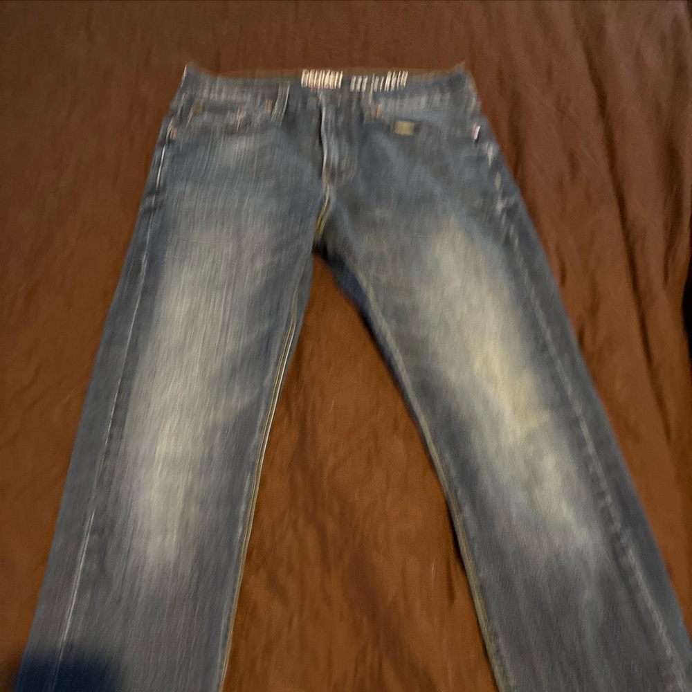 Levi’s Slim Straight Jeans 30x32
